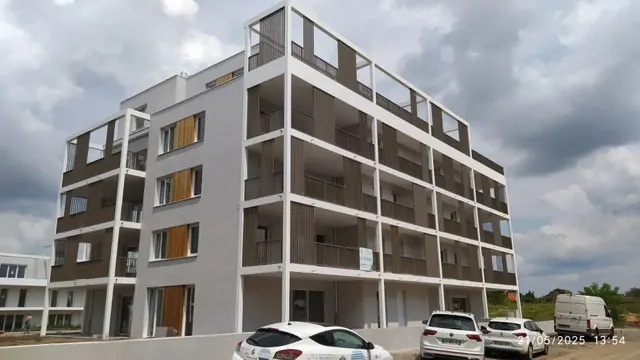 Chantier Jabo Promotion — Haguenau